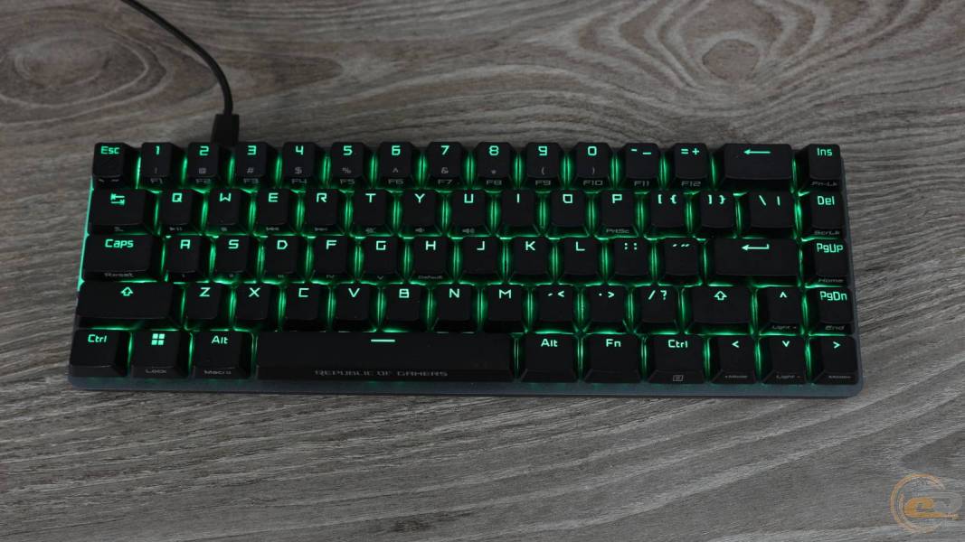 ASUS ROG Falchion Ace2