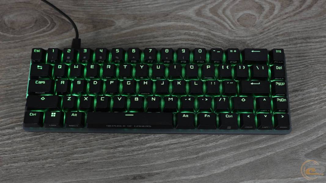 ASUS ROG Falchion Ace2