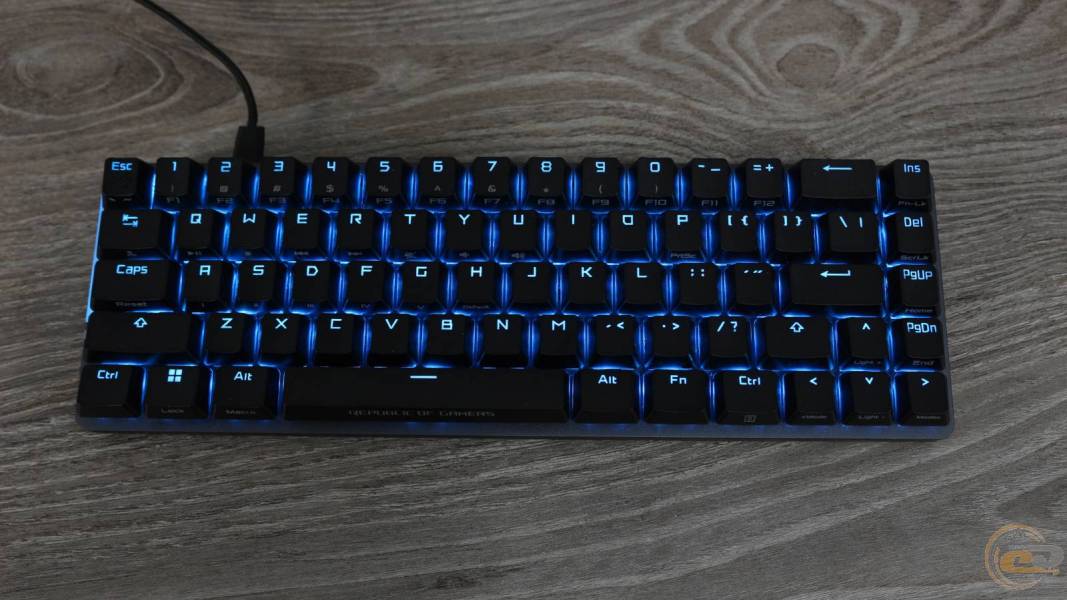 ASUS ROG Falchion Ace2