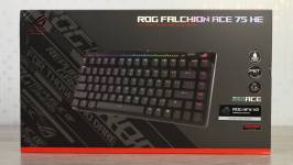 ASUS ROG Falchion Ace 75 HE-1
