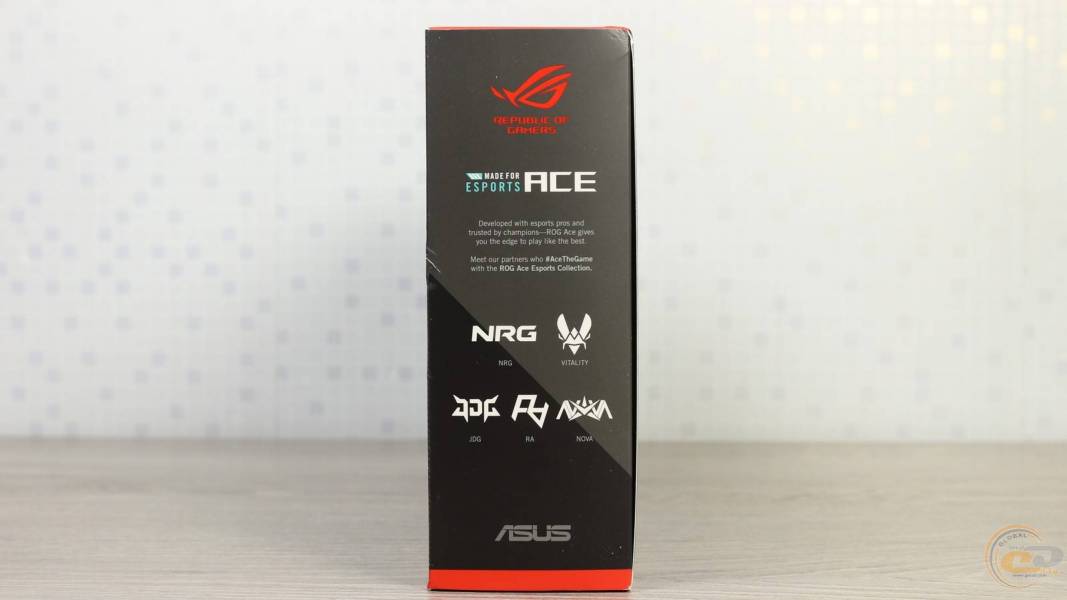 ASUS ROG Falchion Ace 75 HE-1