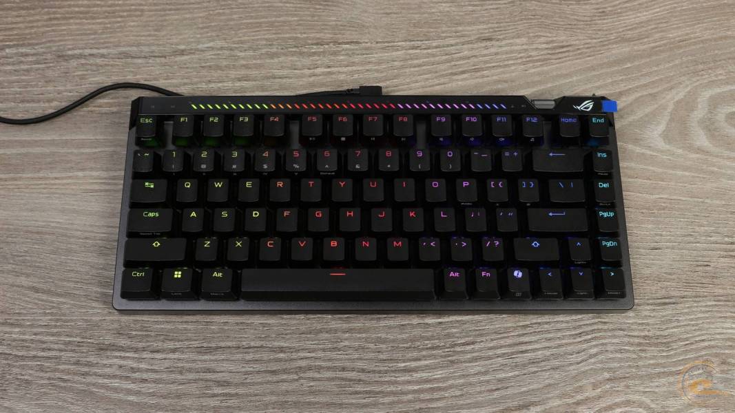 ASUS ROG Falchion Ace 75 HE-10