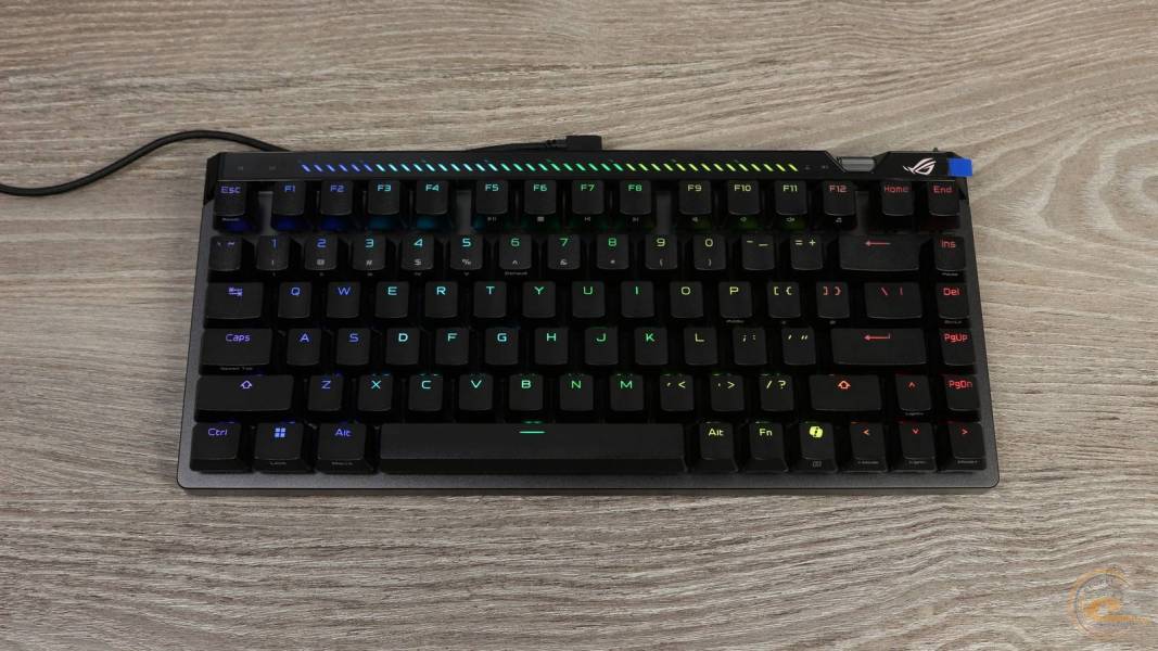 ASUS ROG Falchion Ace 75 HE-10