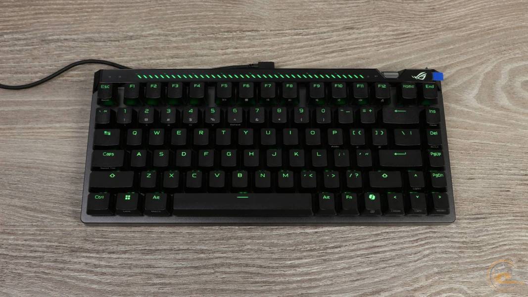 ASUS ROG Falchion Ace 75 HE-10