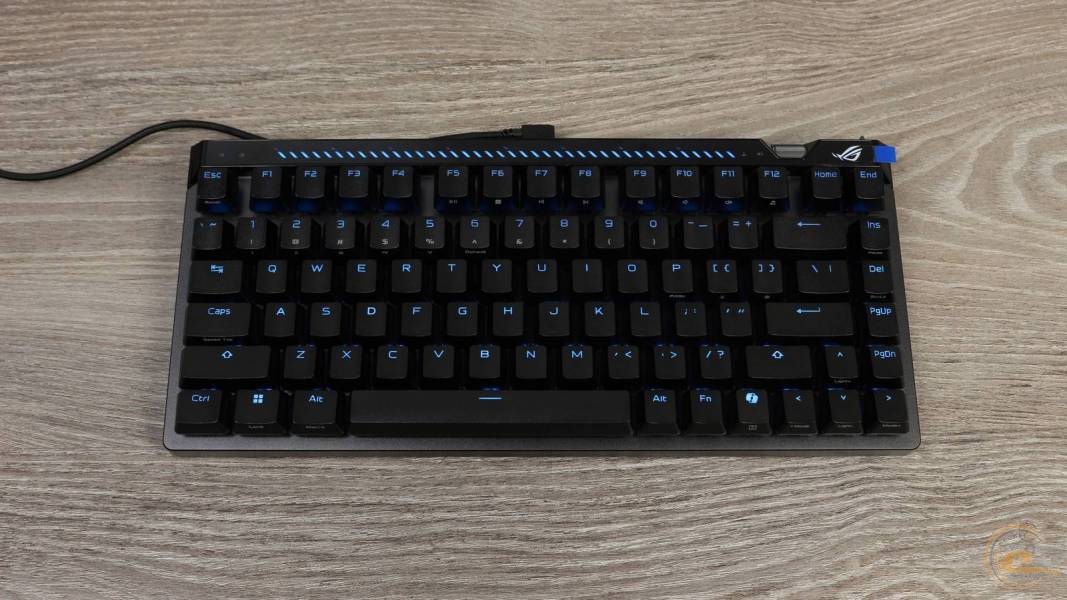 ASUS ROG Falchion Ace 75 HE-10