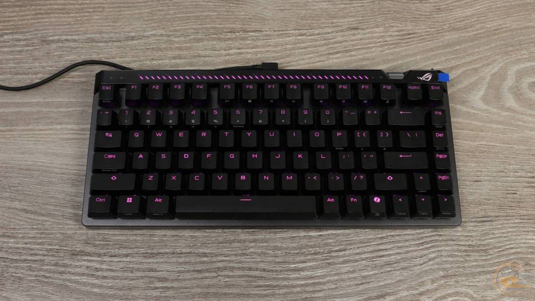 ASUS ROG Falchion Ace 75 HE-10