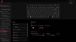 ASUS ROG Falchion Ace 75 HE-11