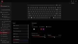 ASUS ROG Falchion Ace 75 HE-11