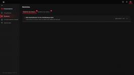 ASUS ROG Falchion Ace 75 HE-11