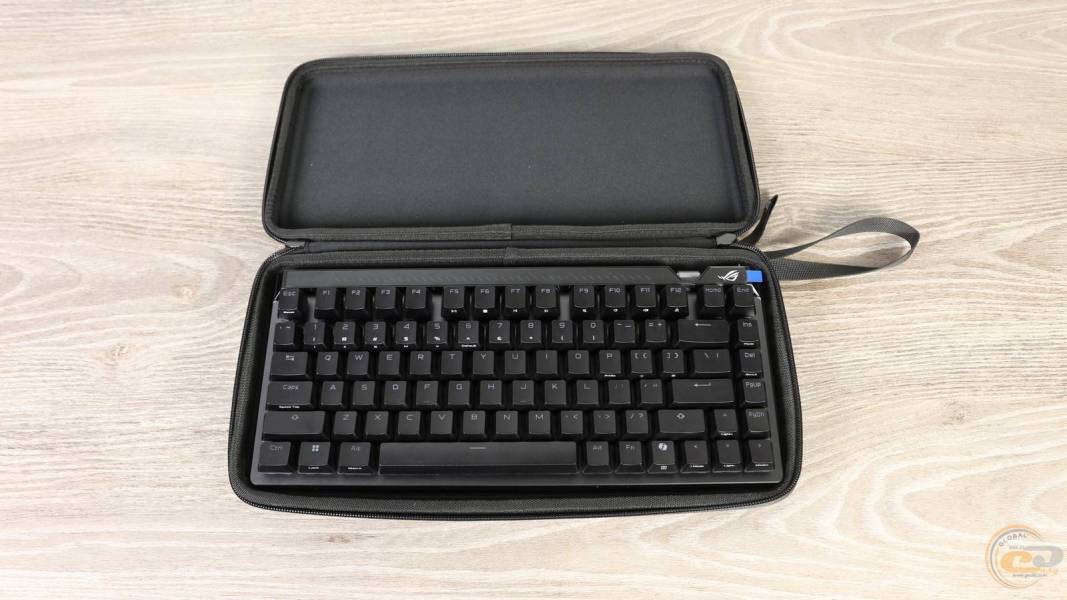 ASUS ROG Falchion Ace 75 HE-2