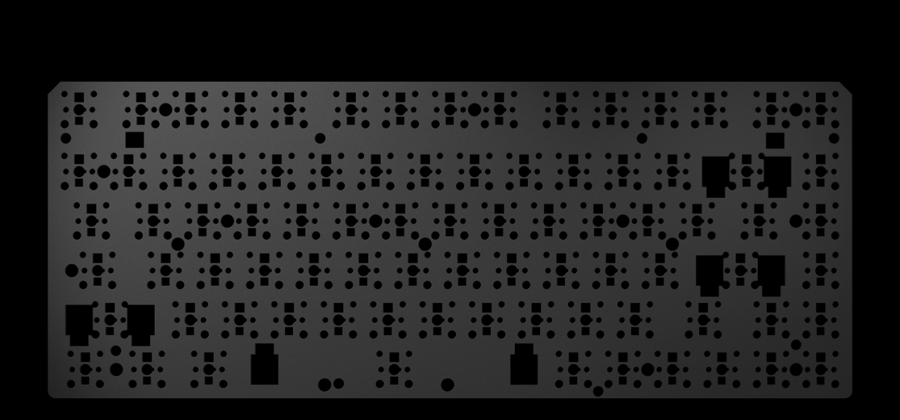 ASUS ROG Falchion Ace 75 HE-6