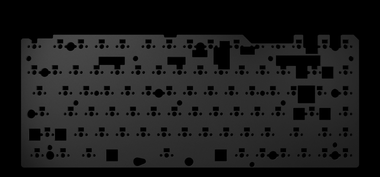 ASUS ROG Falchion Ace 75 HE-6