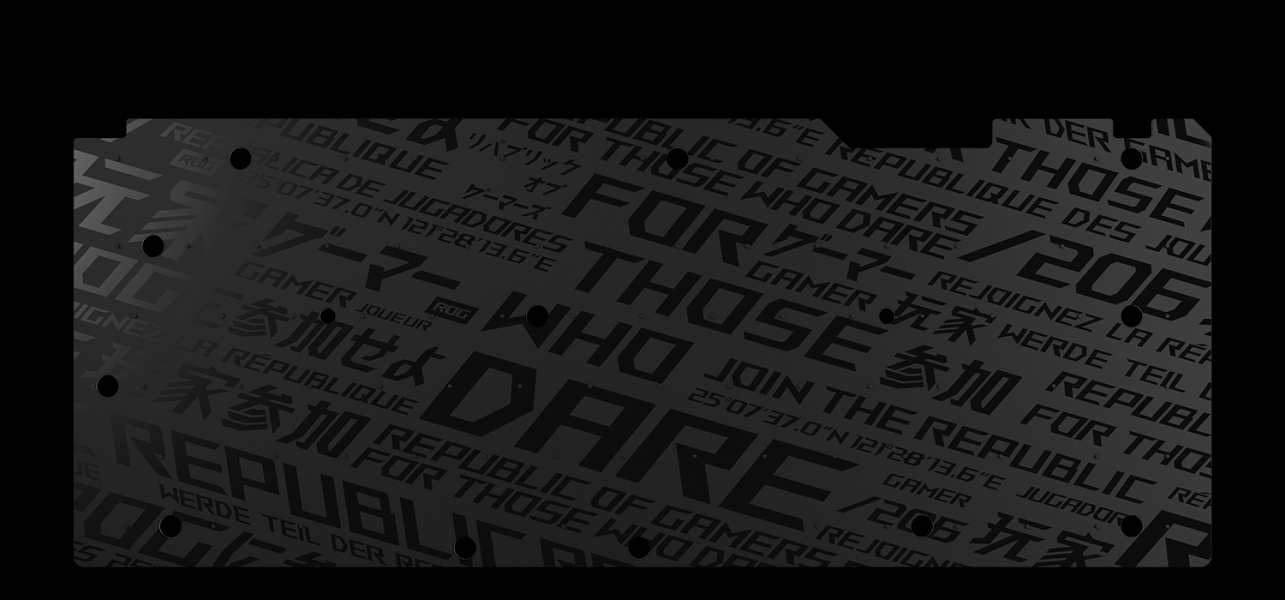 ASUS ROG Falchion Ace 75 HE-6