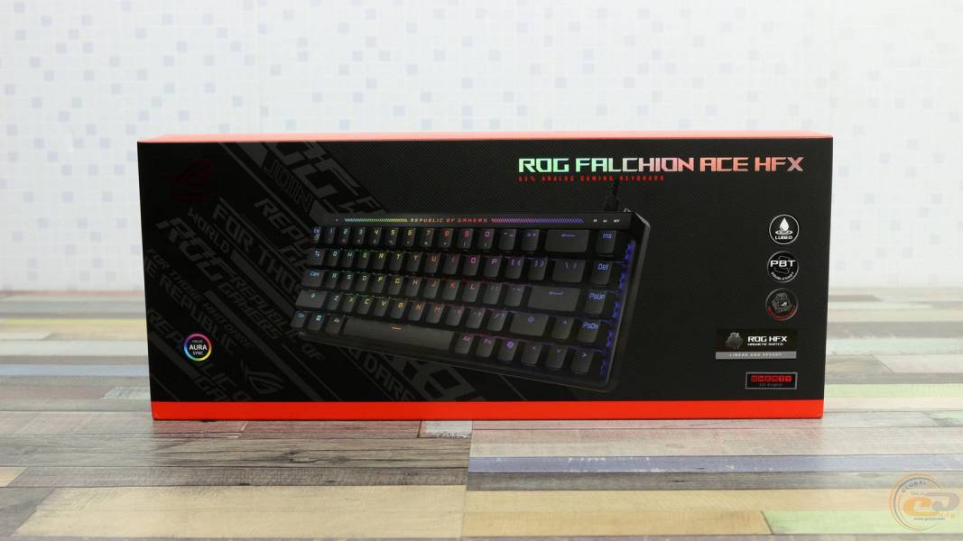 ASUS ROG Falchion Ace HFX-1