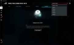 ASUS ROG Falchion Ace HFX-11