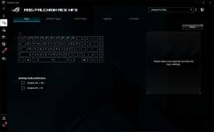 ASUS ROG Falchion Ace HFX-11
