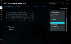 ASUS ROG Falchion Ace HFX-11