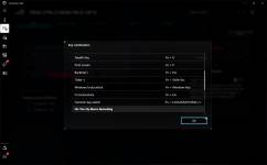ASUS ROG Falchion Ace HFX-11