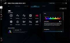 ASUS ROG Falchion Ace HFX-11