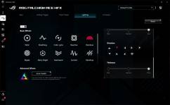 ASUS ROG Falchion Ace HFX-11