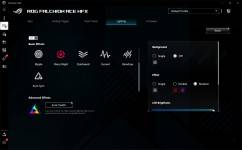 ASUS ROG Falchion Ace HFX-11