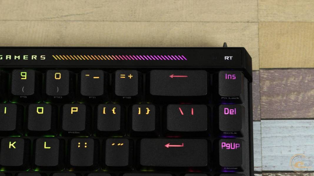 ASUS ROG Falchion Ace HFX-3