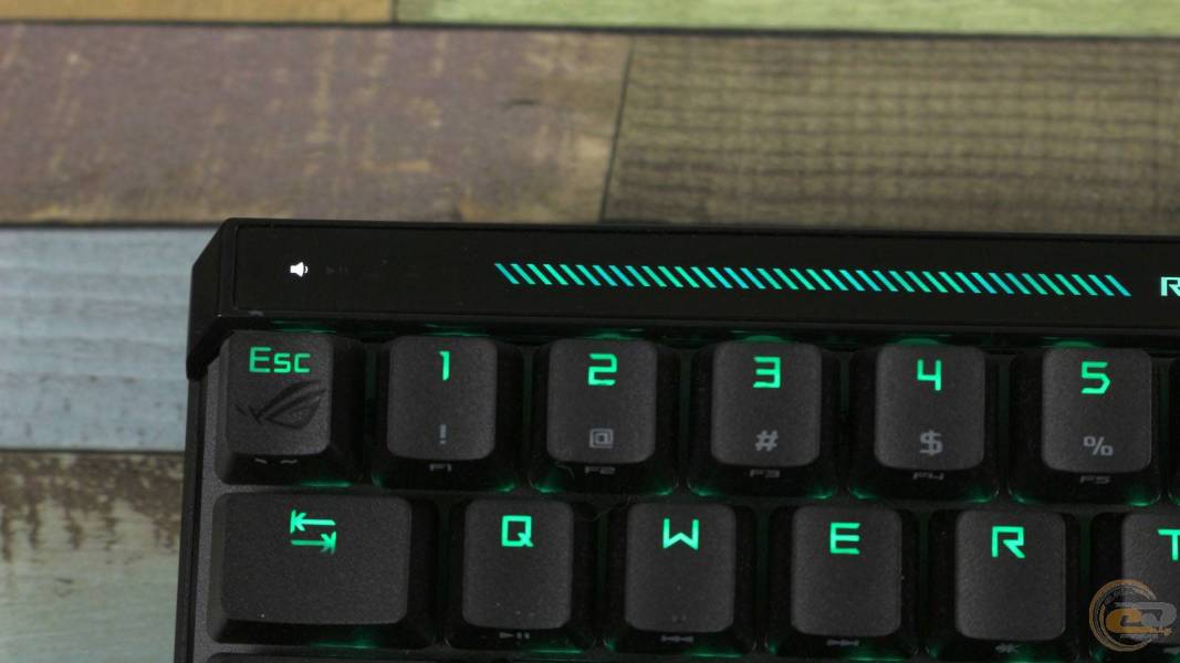 ASUS ROG Falchion Ace HFX-3