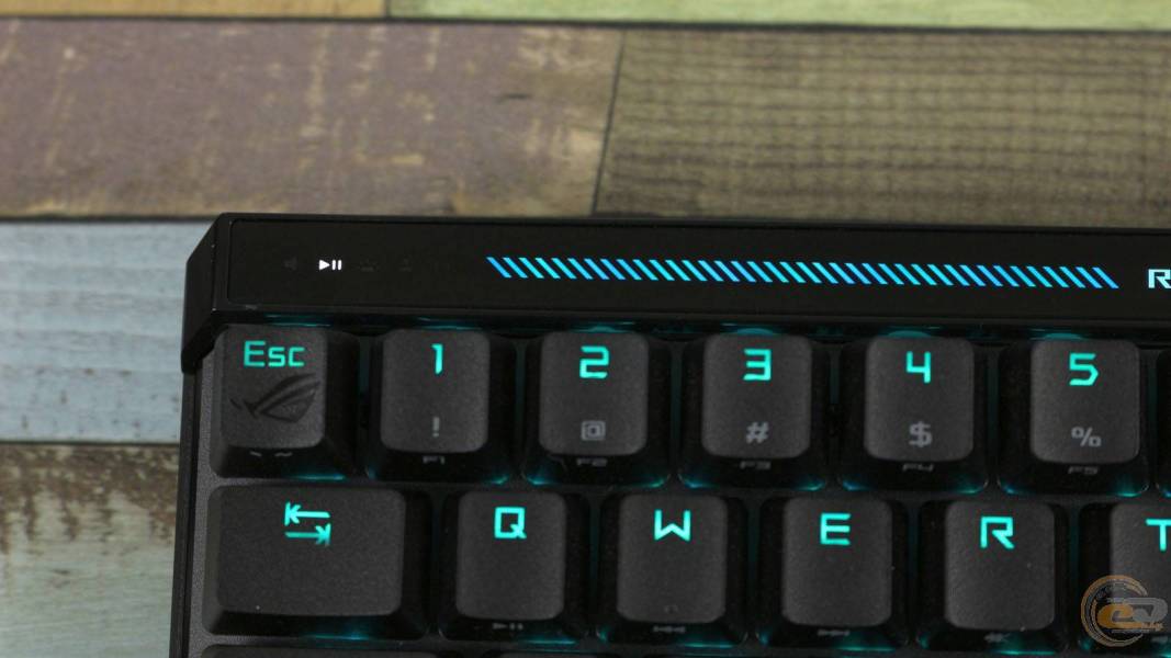 ASUS ROG Falchion Ace HFX-3