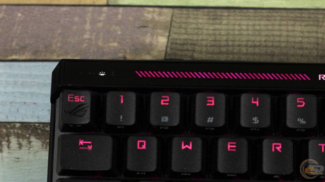 ASUS ROG Falchion Ace HFX-3