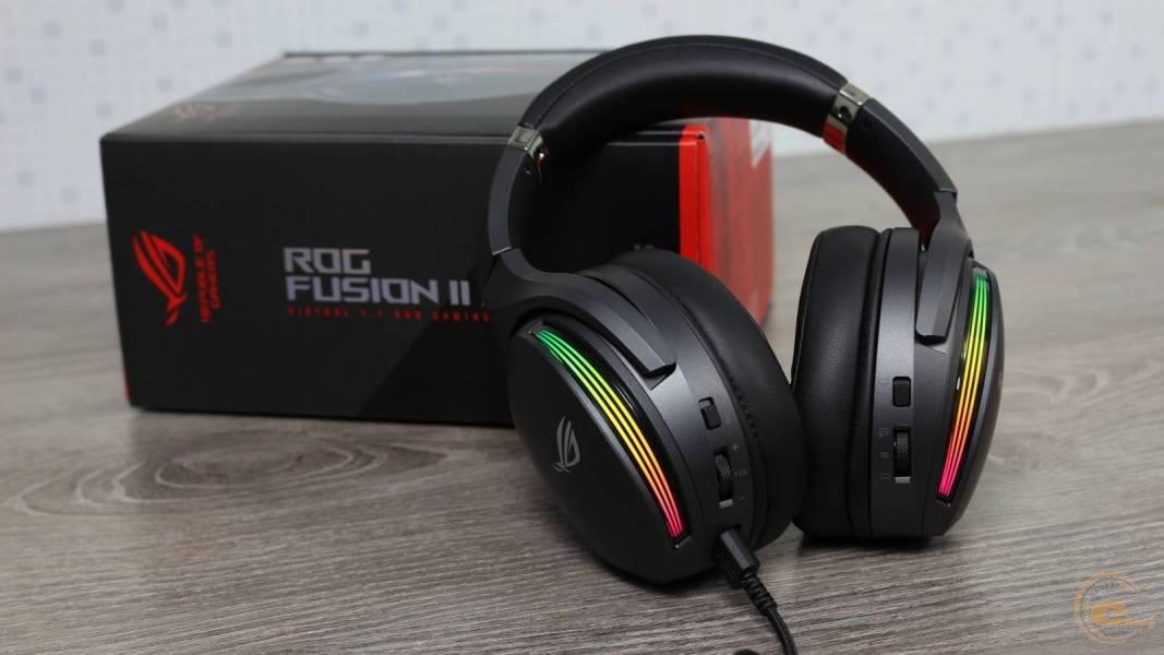 ASUS ROG Fusion II 5002