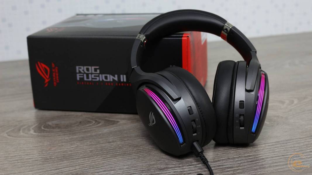 ASUS ROG Fusion II 5002