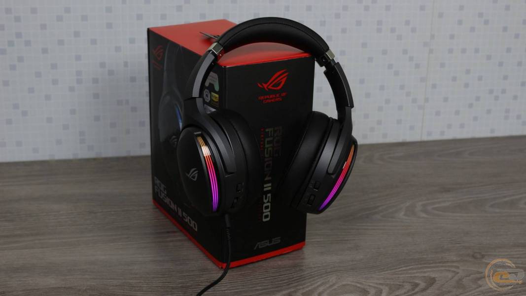 ASUS ROG Fusion II 5002