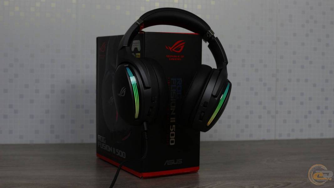 ASUS ROG Fusion II 5002