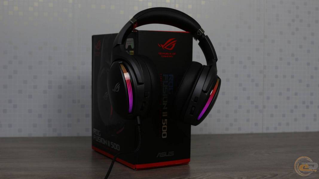 ASUS ROG Fusion II 5002
