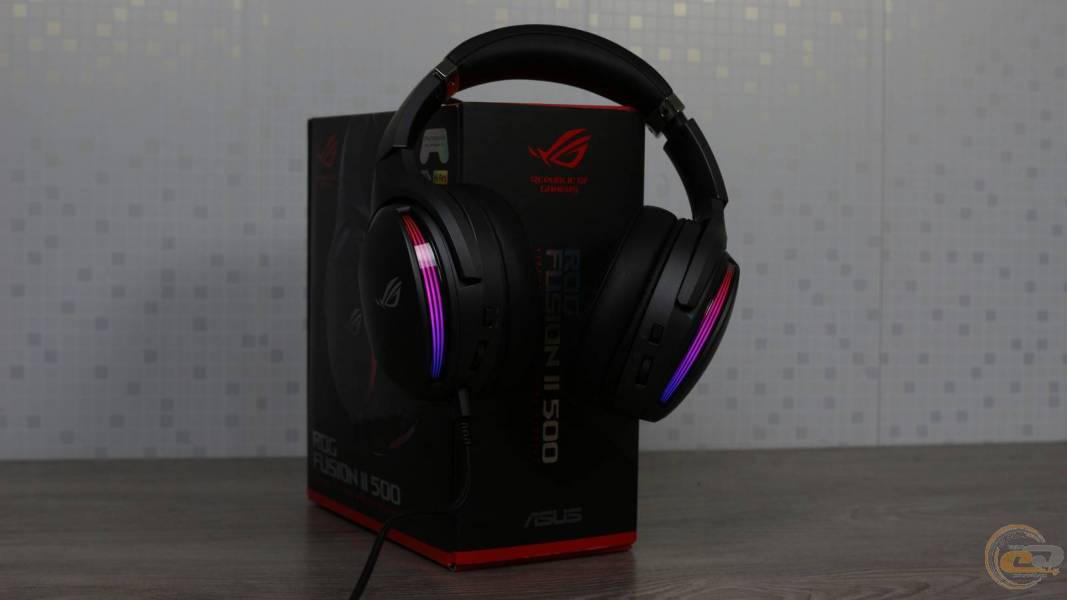 ASUS ROG Fusion II 5002