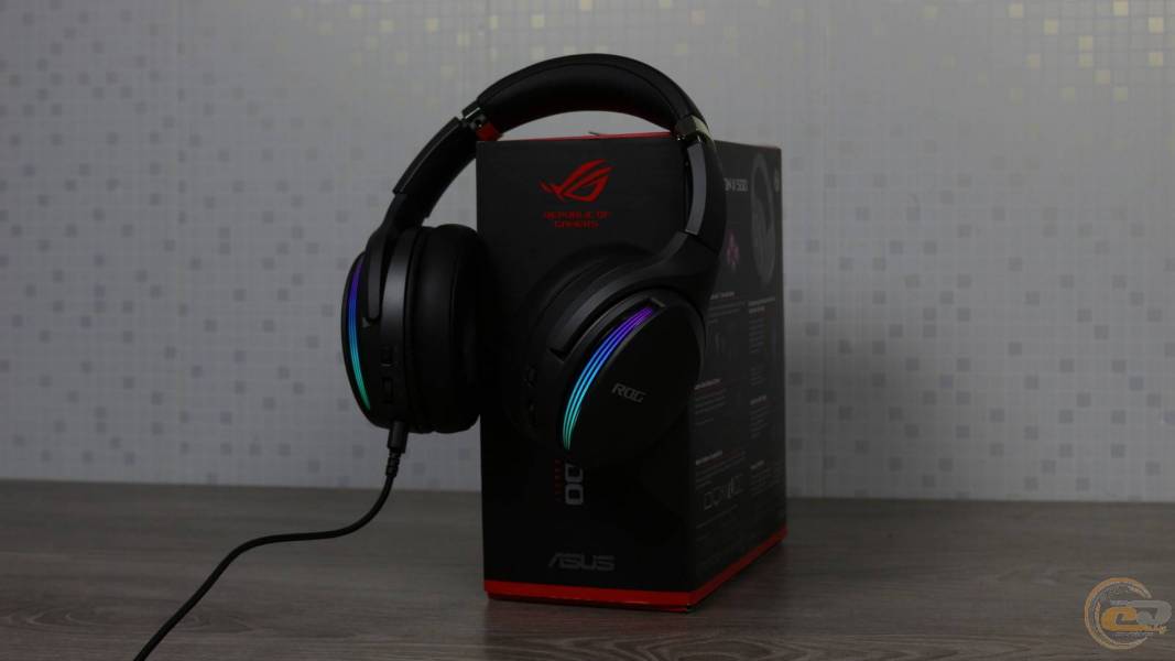 ASUS ROG Fusion II 5002