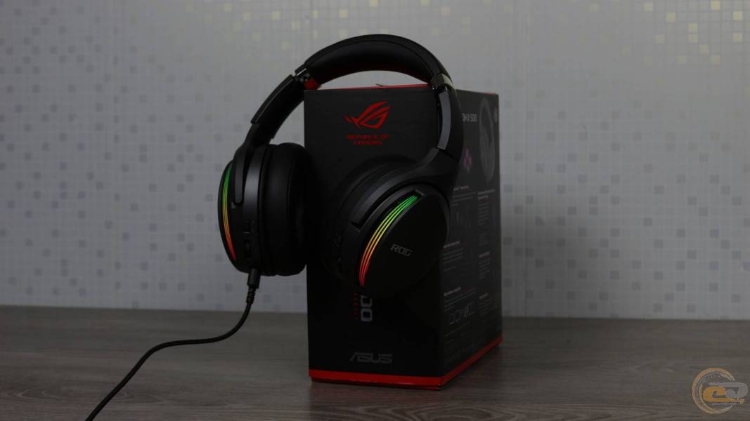 ASUS ROG Fusion II 5002
