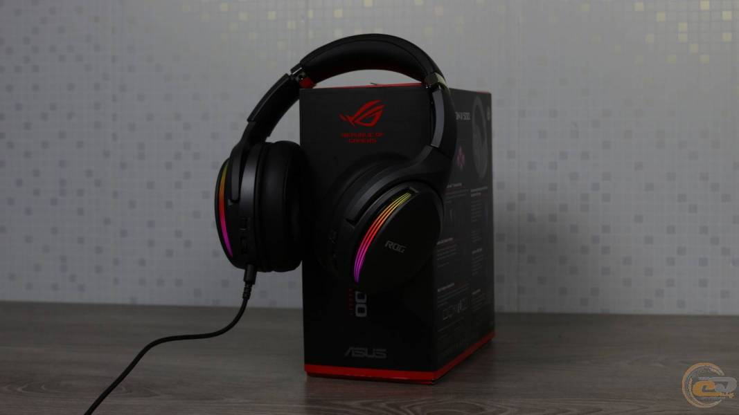 ASUS ROG Fusion II 5002
