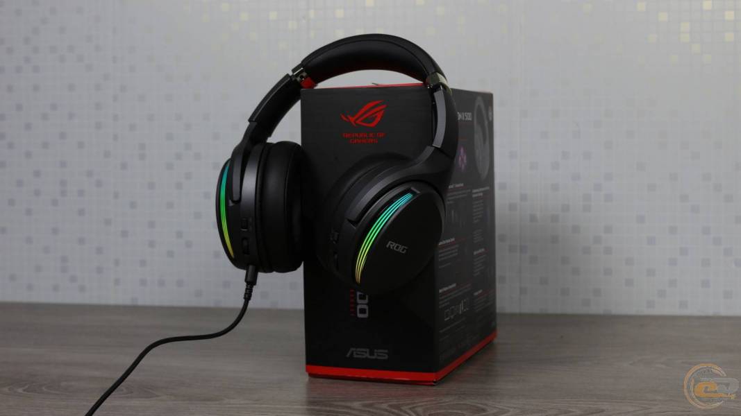 ASUS ROG Fusion II 5002