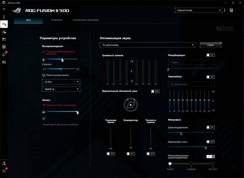 ASUS ROG Fusion II 5004