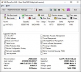 ASUS ROG GL552VW hdd