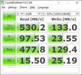 ASUS ROG GL552VW ssd