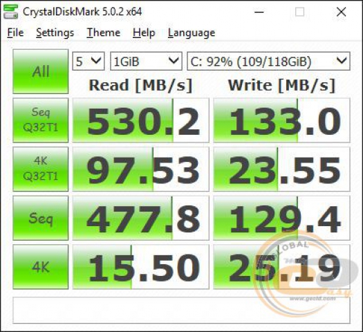 ASUS ROG GL552VW ssd