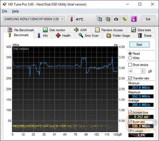 ASUS ROG GL552VW ssd