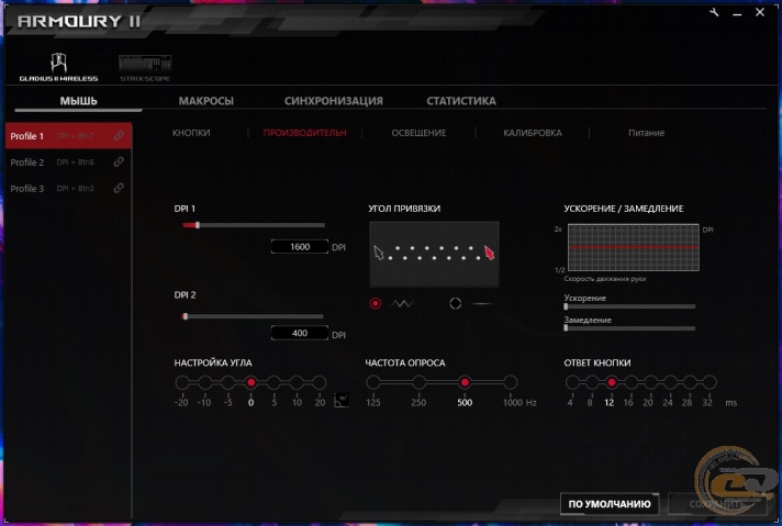 ASUS ROG Gladius II Wireless-1