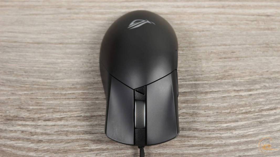 ASUS ROG Gladius III Core-3