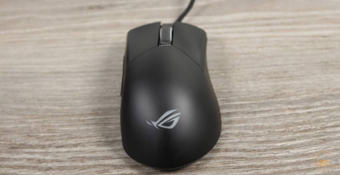 ASUS ROG Gladius III Core-3