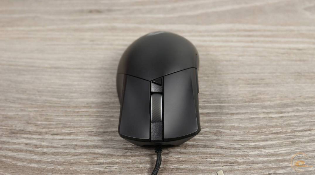 ASUS ROG Gladius III Core-3