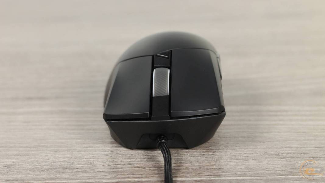 ASUS ROG Gladius III Core-3