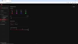 ASUS ROG Gladius III Core-5